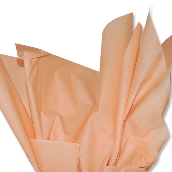 A4 Tissue Paper 100 Sheets for Gift Wrap Party Craft Acid Free Orange 