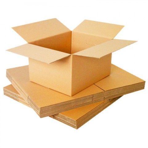 10 E/Large Double Wall Cardboard removal boxes 30x20x20 
