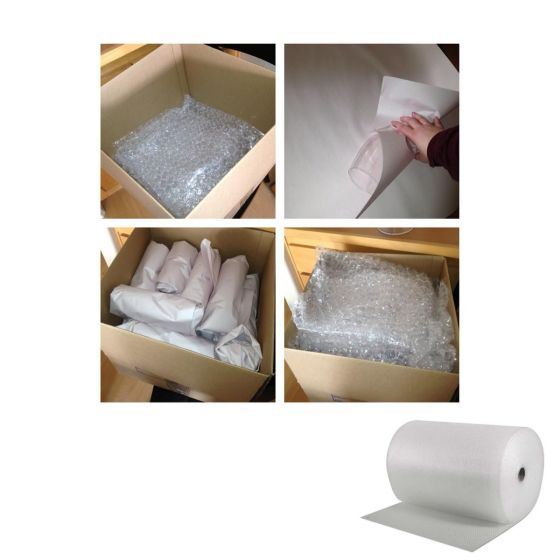 1200mm x 100m Small Bubble Wrap Roll For Packing Moving House Storage 100m 1.2m 