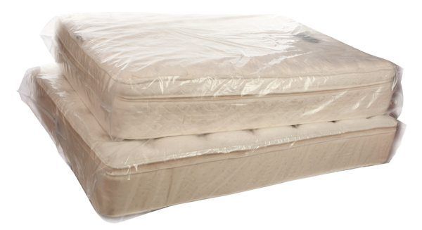 King Size Mattress Polythene Poly Cover Bag | Wellpack