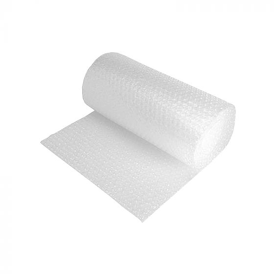 SMALL BUBBLES 500mm x 50m ROLL BUBBLE WRAP FAST DELIVERY 