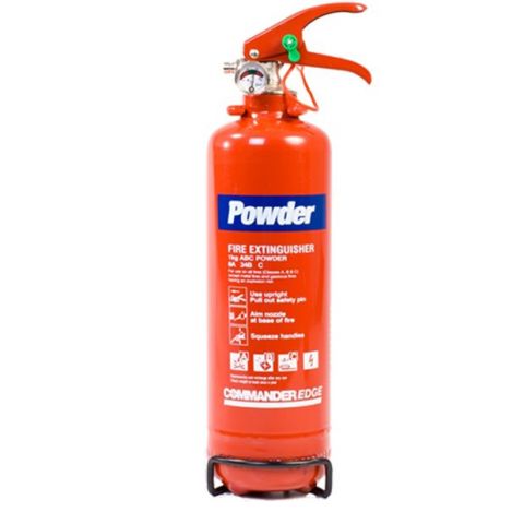 1 Kg Dry Powder Fire Extinguisher