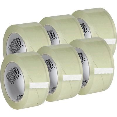 Acrylic Low Noise Clear Tape 75mm x 66m