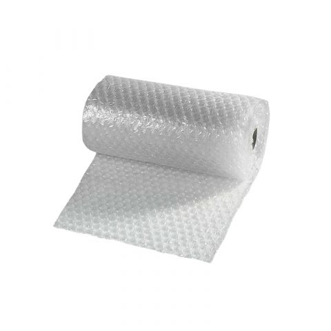 Large Bubble Wrap Recycled Thick Plastic Rolls 750mm Wide x 5m Length