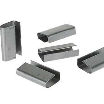 Strapping Metal Seals (Pack 1000)