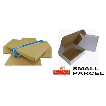 Royal Mail Postal Boxes